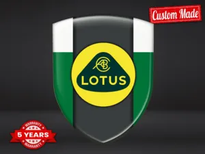 Lotus Autocollants Affaires Résistants Limité Universel